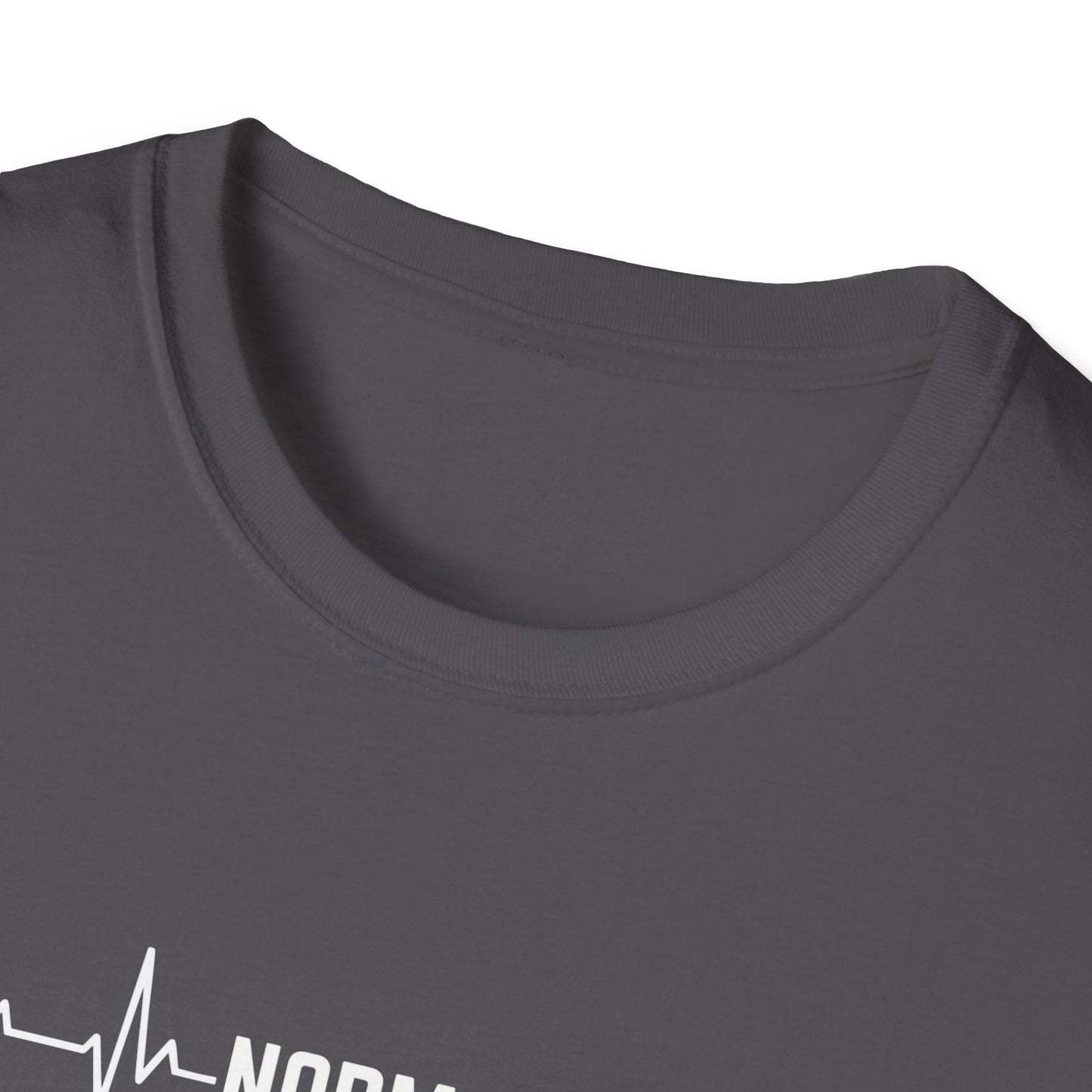 Grandson's Steal Flatlines Me T-Shirt
