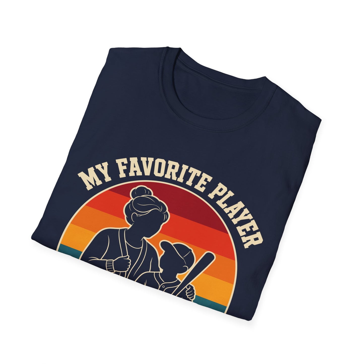 Favorite Player Calls Me Grandma T-Shirt