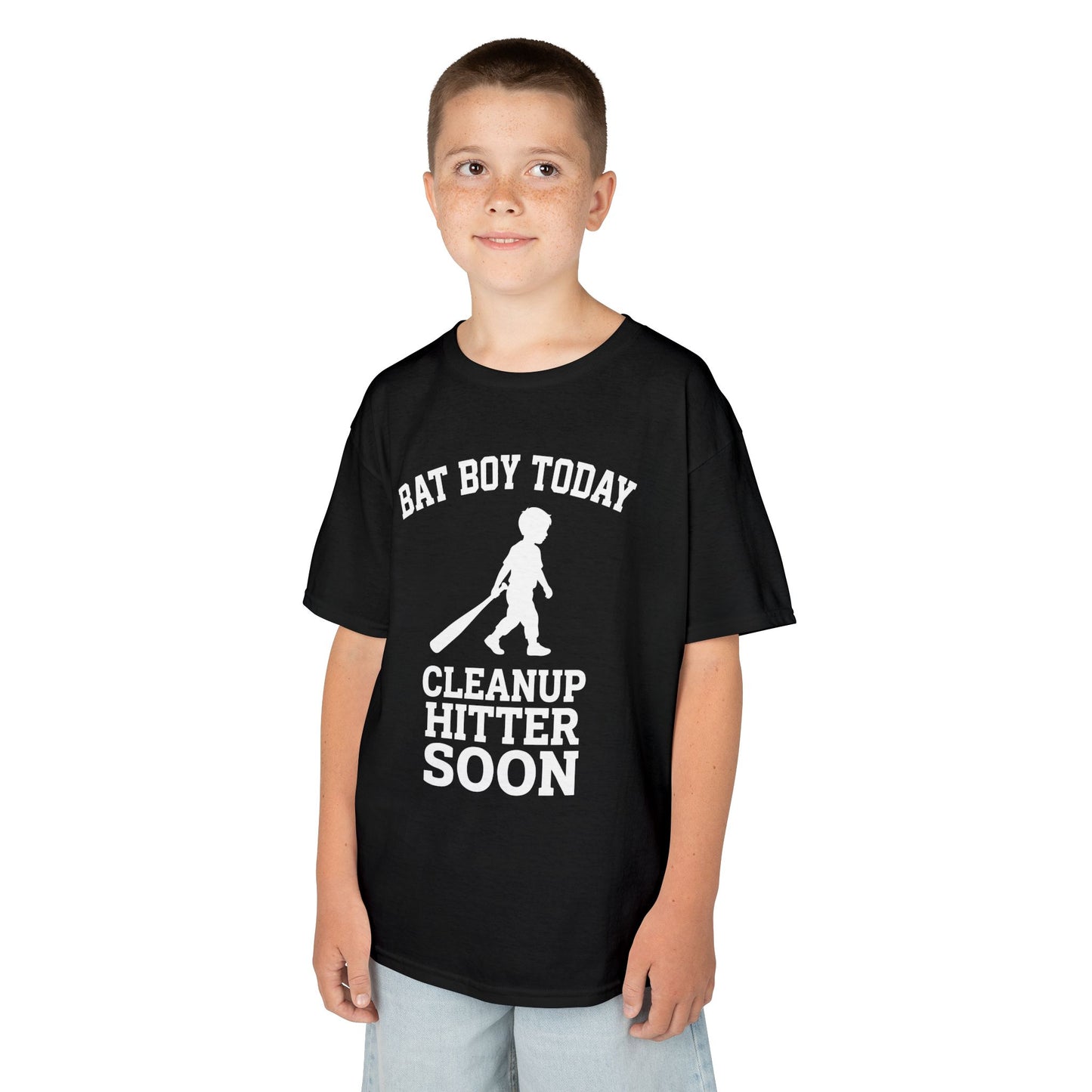 Little Slugger Rising Kids T-shirt