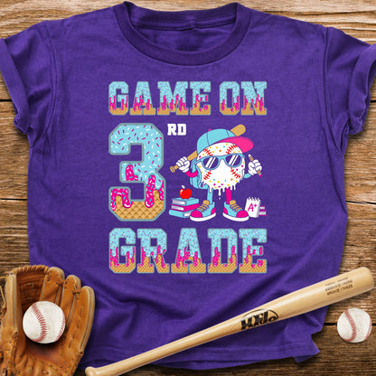 3rd Grade Back to School Drip Kids