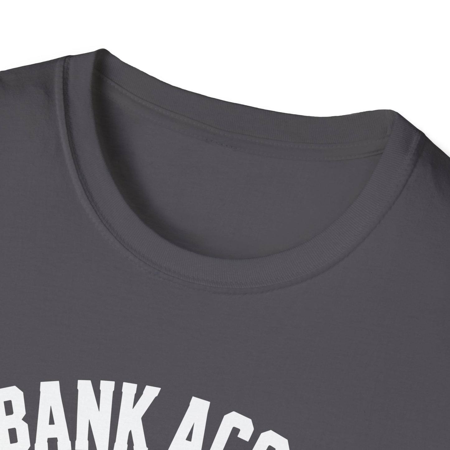 Broke From Travel Softball T-Shirt