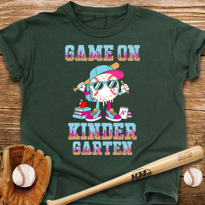 Kindergarten Back to School Drip Kids