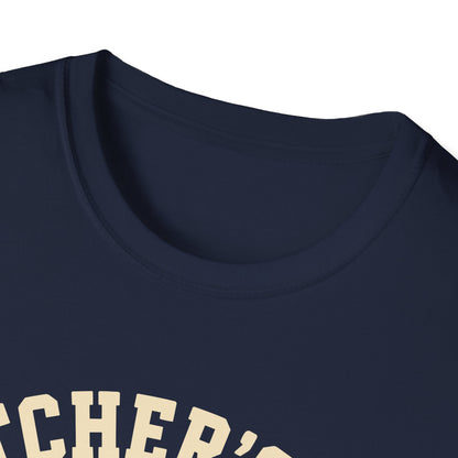 Catcher Dad Squats Too T-Shirt