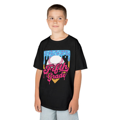 5th Grade Back to School Drip Kids