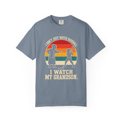 I Watch My Grandson T-Shirt