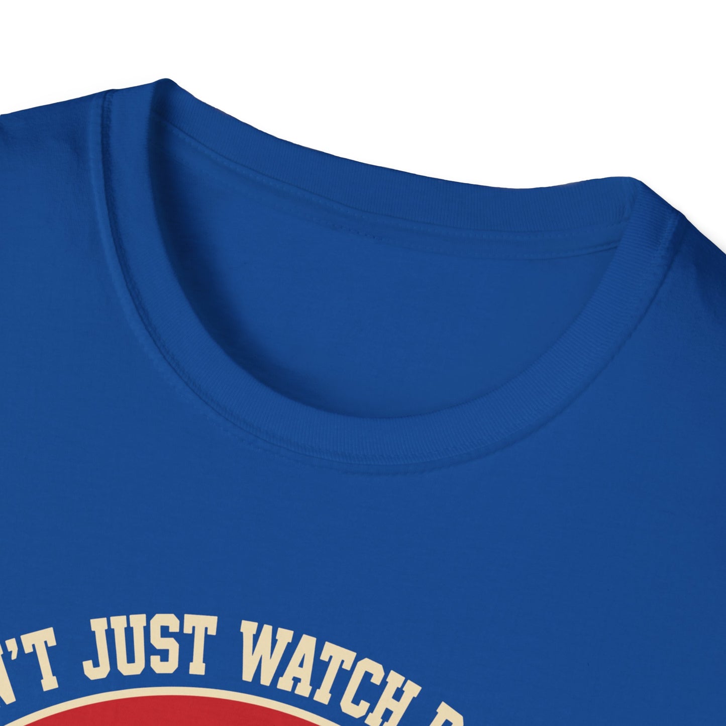 I Watch My Grandson T-Shirt