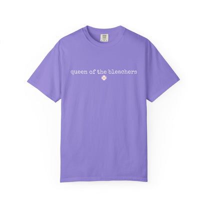 Bleacher Throne Mom T-Shirt