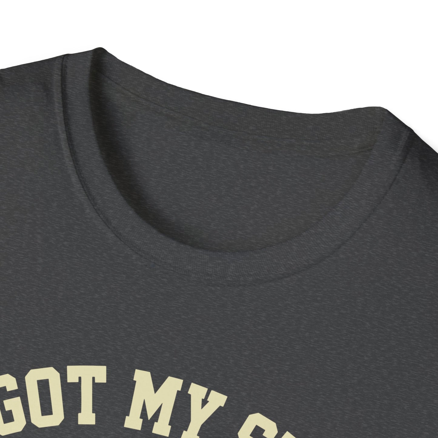 Funny Baseball Dad T-Shirt