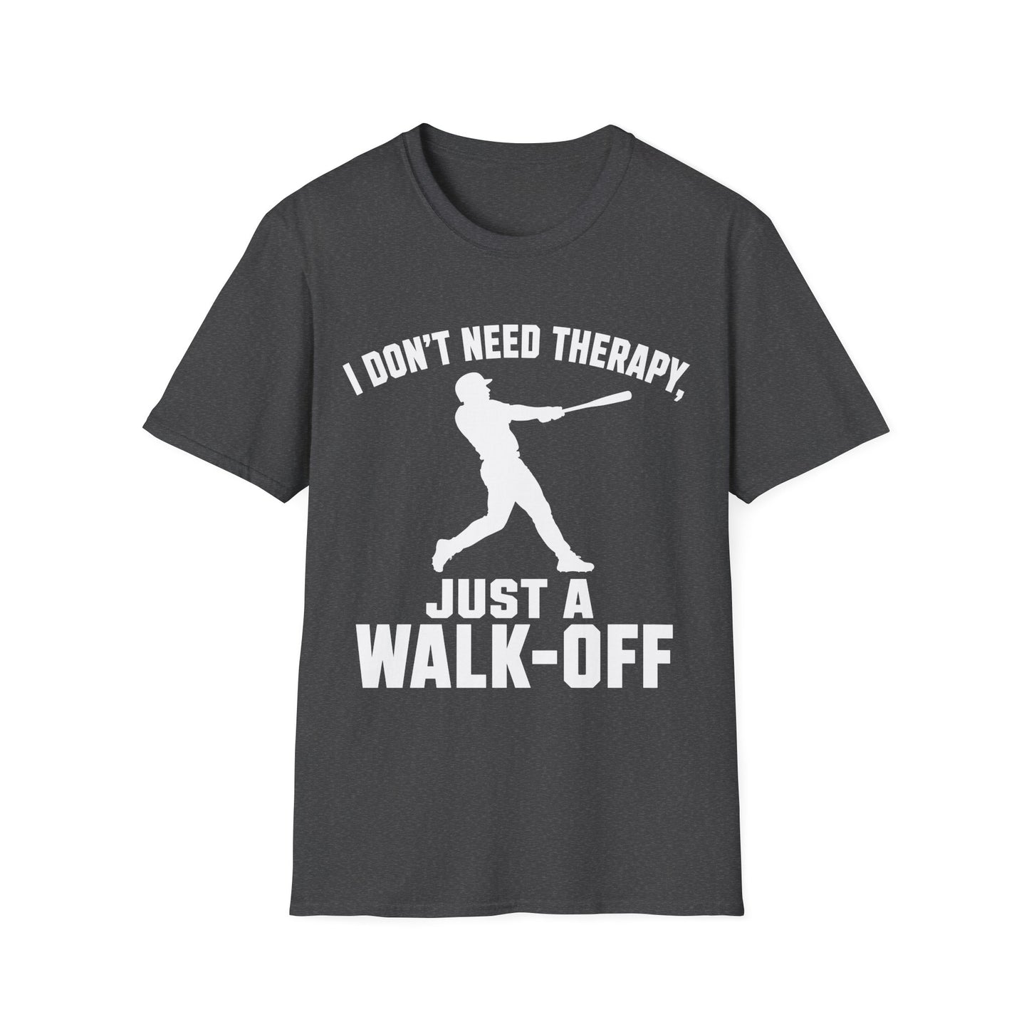 Walk-Off Beats Therapy T-Shirt
