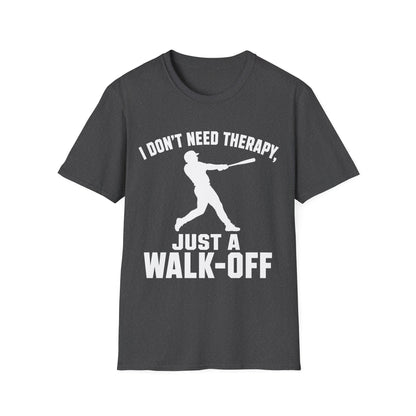 Walk-Off Beats Therapy T-Shirt