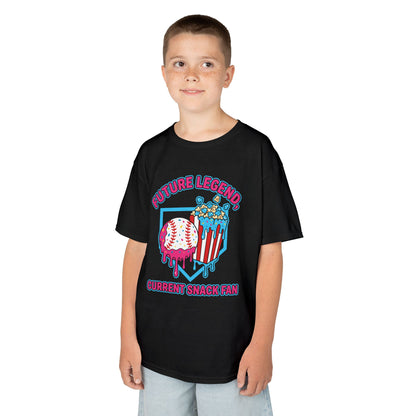 Current Snack Fan Kids T-shirt