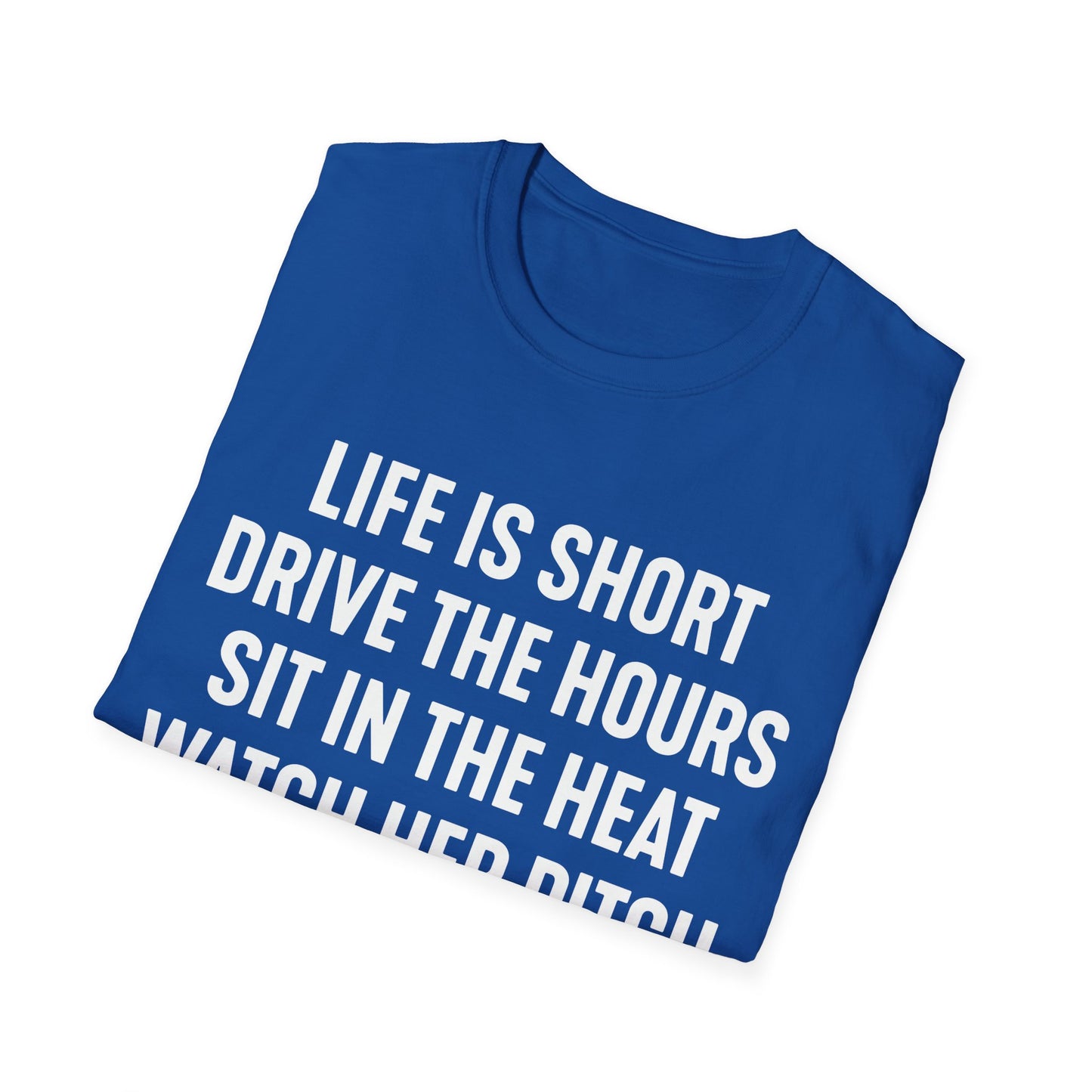 Softball Pitcher Parent T-Shirt