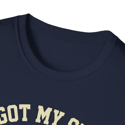 Funny Baseball Dad T-Shirt
