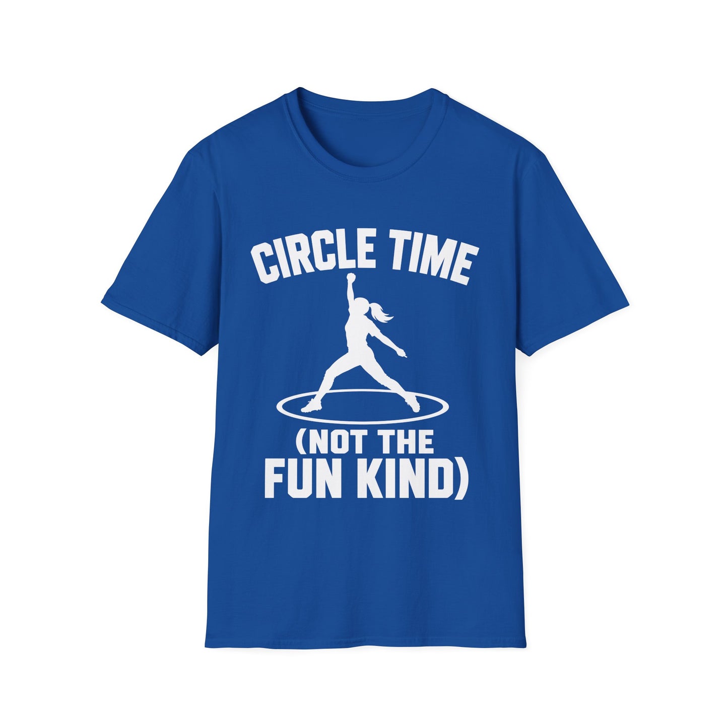 Pitcher's Circle Grind T-Shirt