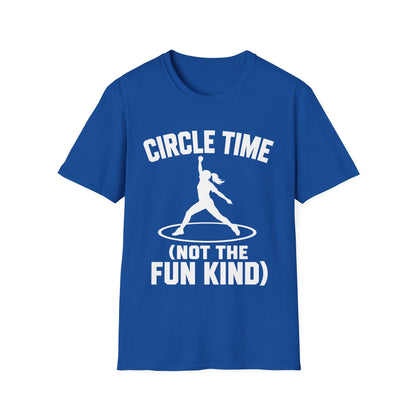 Pitcher's Circle Grind T-Shirt