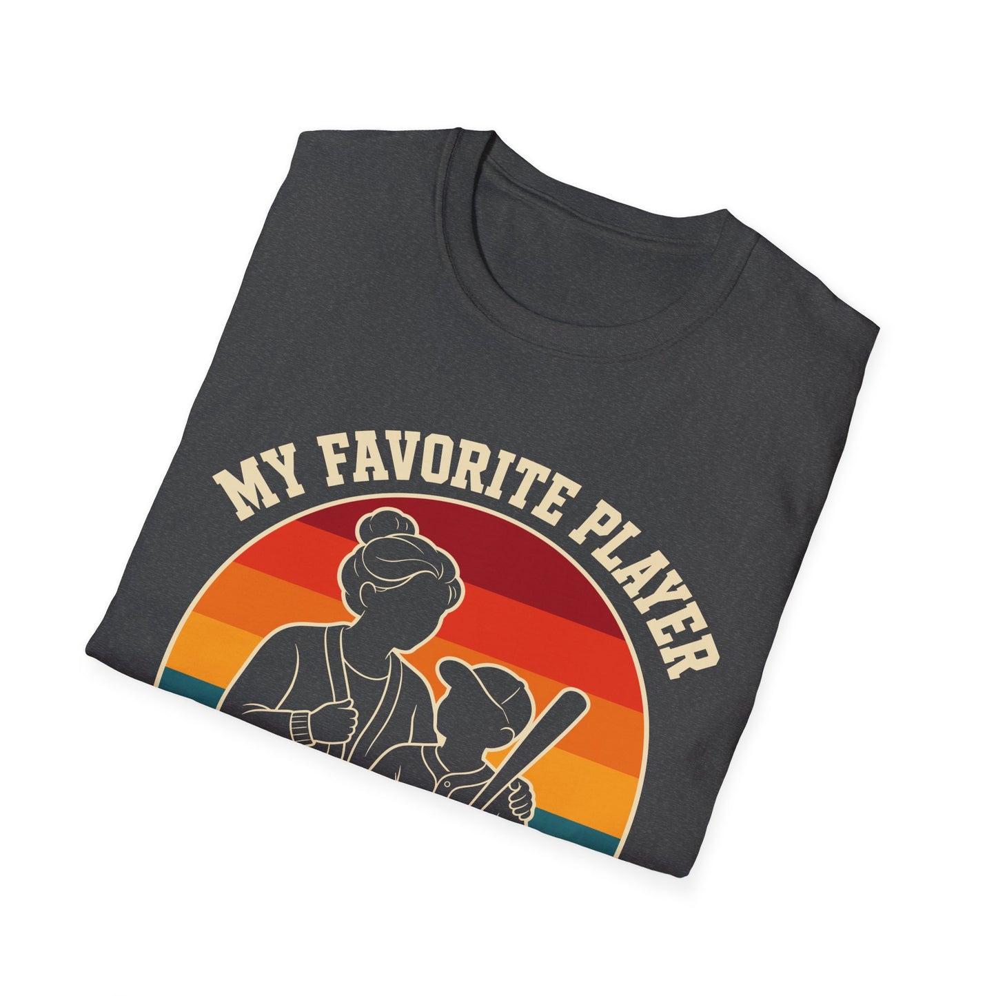 Favorite Player Calls Me Grandma T-Shirt