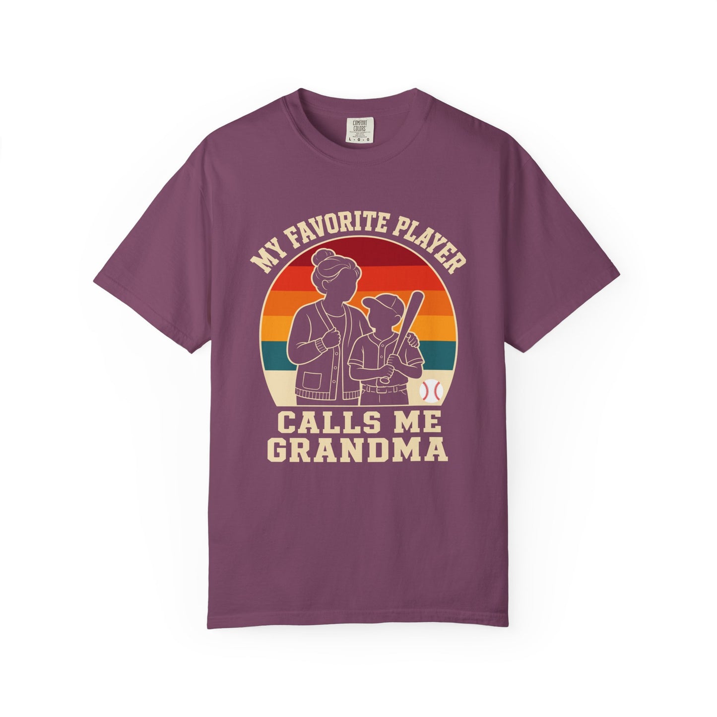 Favorite Player Calls Me Grandma T-Shirt