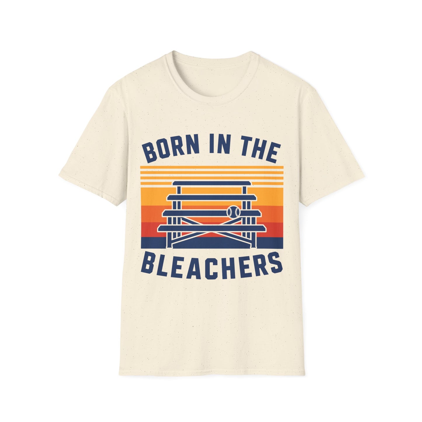 Bleacher-Raised Fan T-Shirt