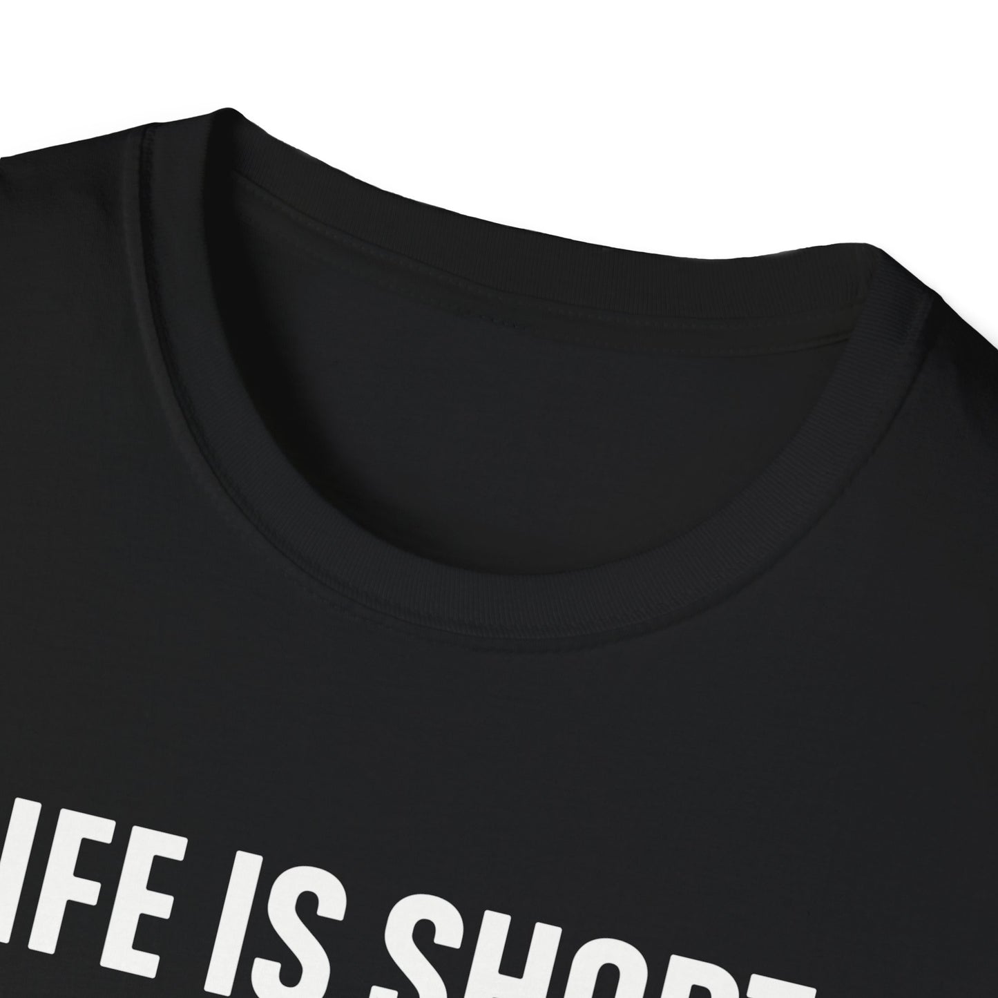 Loud Baseball Parent Life T-Shirt