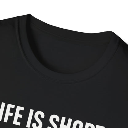 Loud Baseball Parent Life T-Shirt
