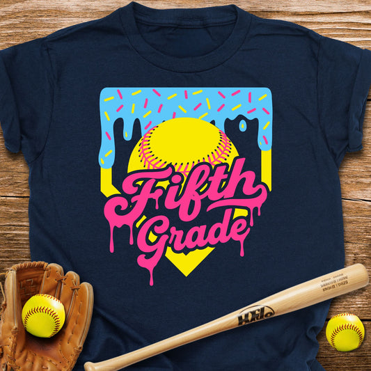 5th Grade Back to School Softball Kids