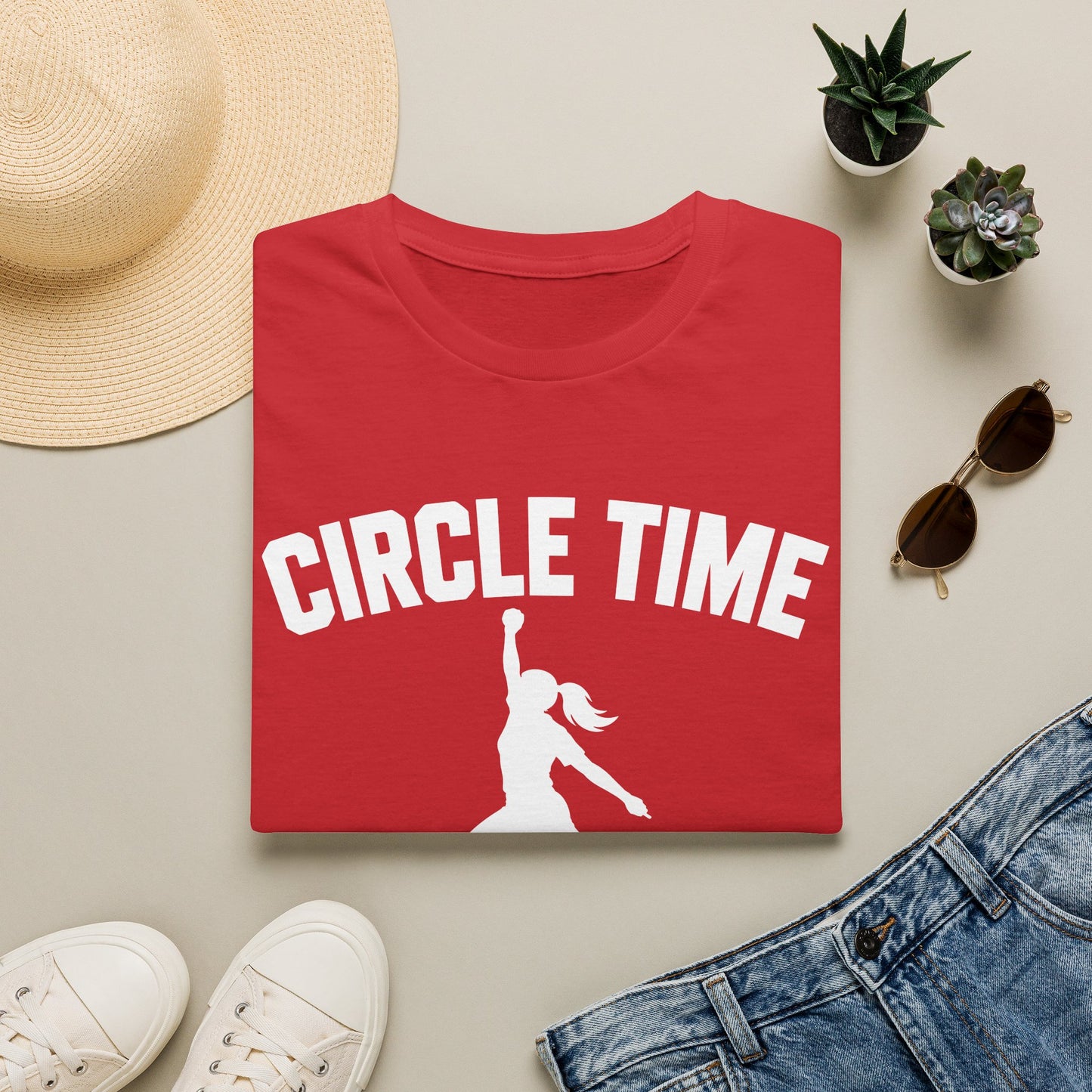 Pitcher's Circle Grind T-Shirt