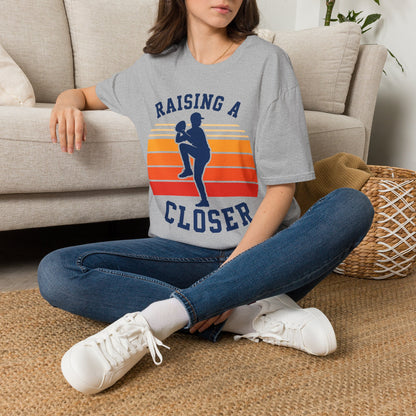 Pitcher Parent T-Shirt