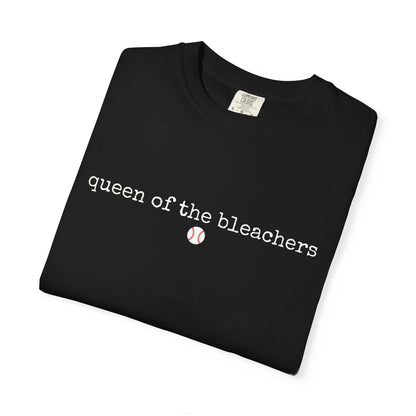Bleacher Throne Mom T-Shirt
