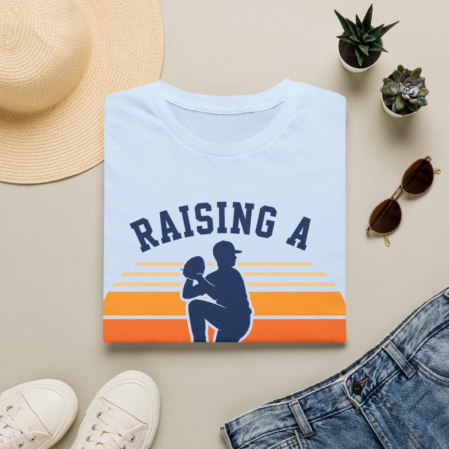 Pitcher Parent T-Shirt