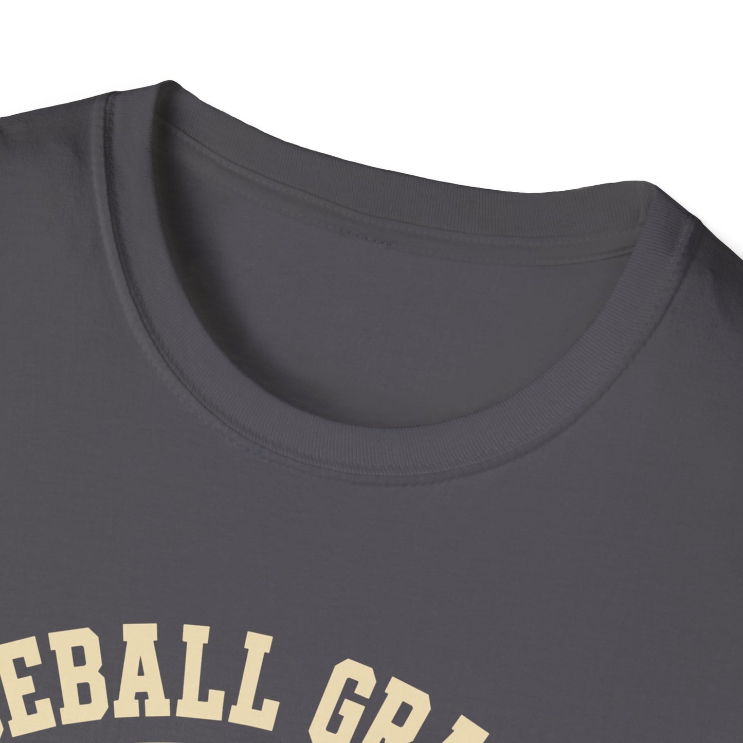 Baseball Grandma Whole Personality T-Shirt