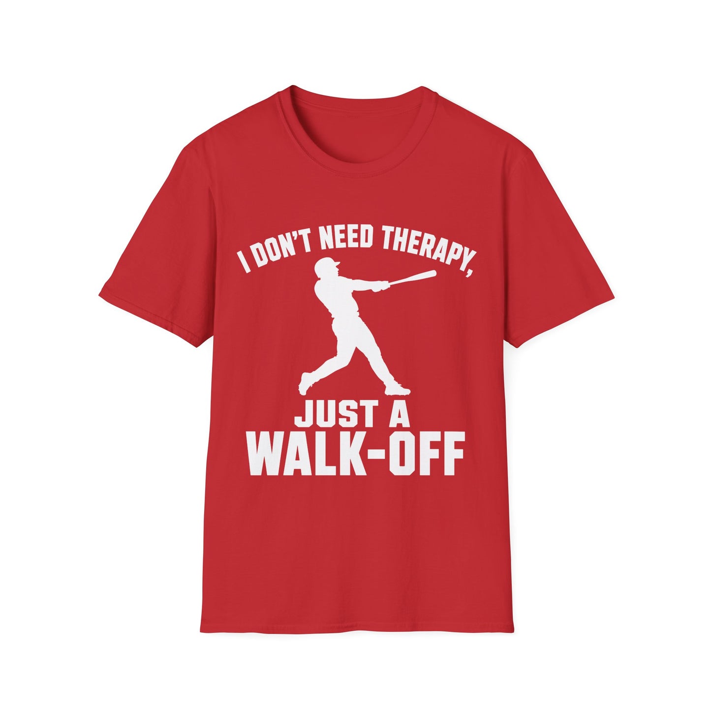 Walk-Off Beats Therapy T-Shirt