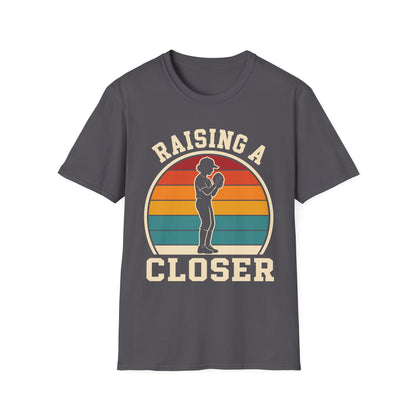 Pitcher Parent T-Shirt