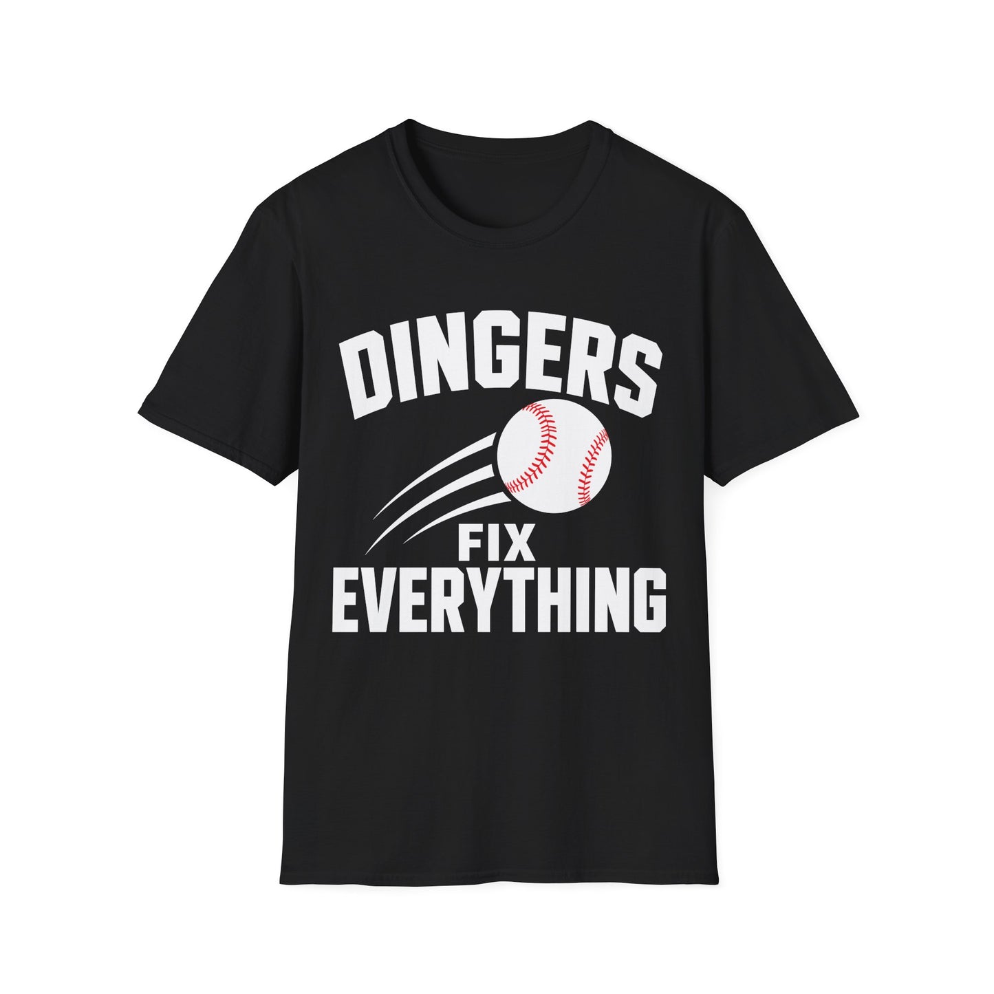 Home Run Therapy T-Shirt