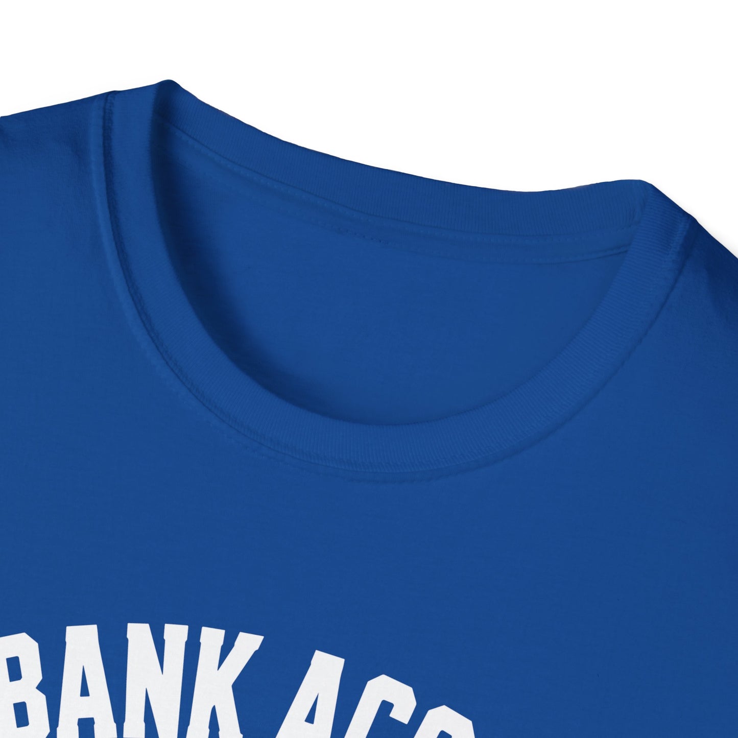 Broke From Travel Softball T-Shirt