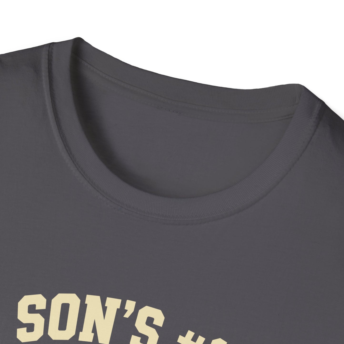 My Son's #1 Fan Wallet's Enemy T-Shirt
