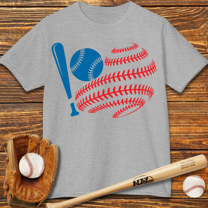 Patriotic USA Kids T-Shirt