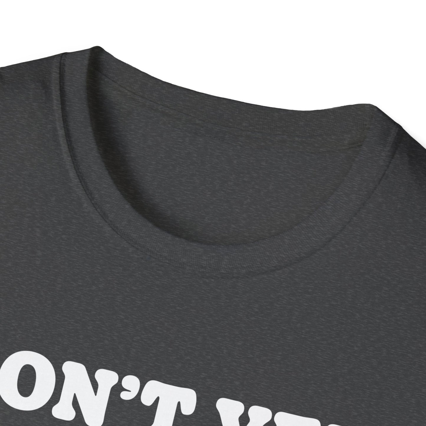 Sideline Umpire Critic T-Shirt