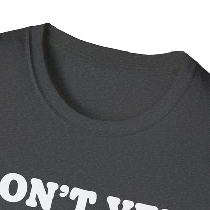 Sideline Umpire Critic T-Shirt