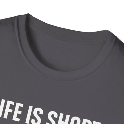 Loud Baseball Parent Life T-Shirt