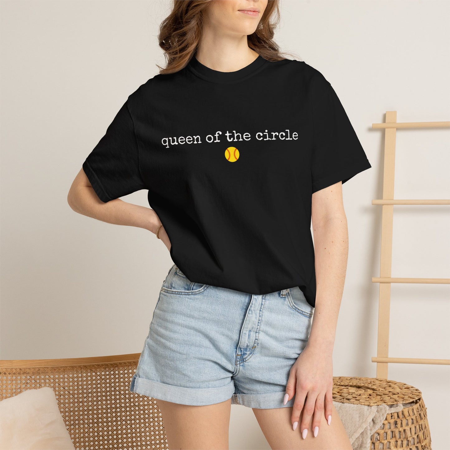 Reigns The Circle T-Shirt