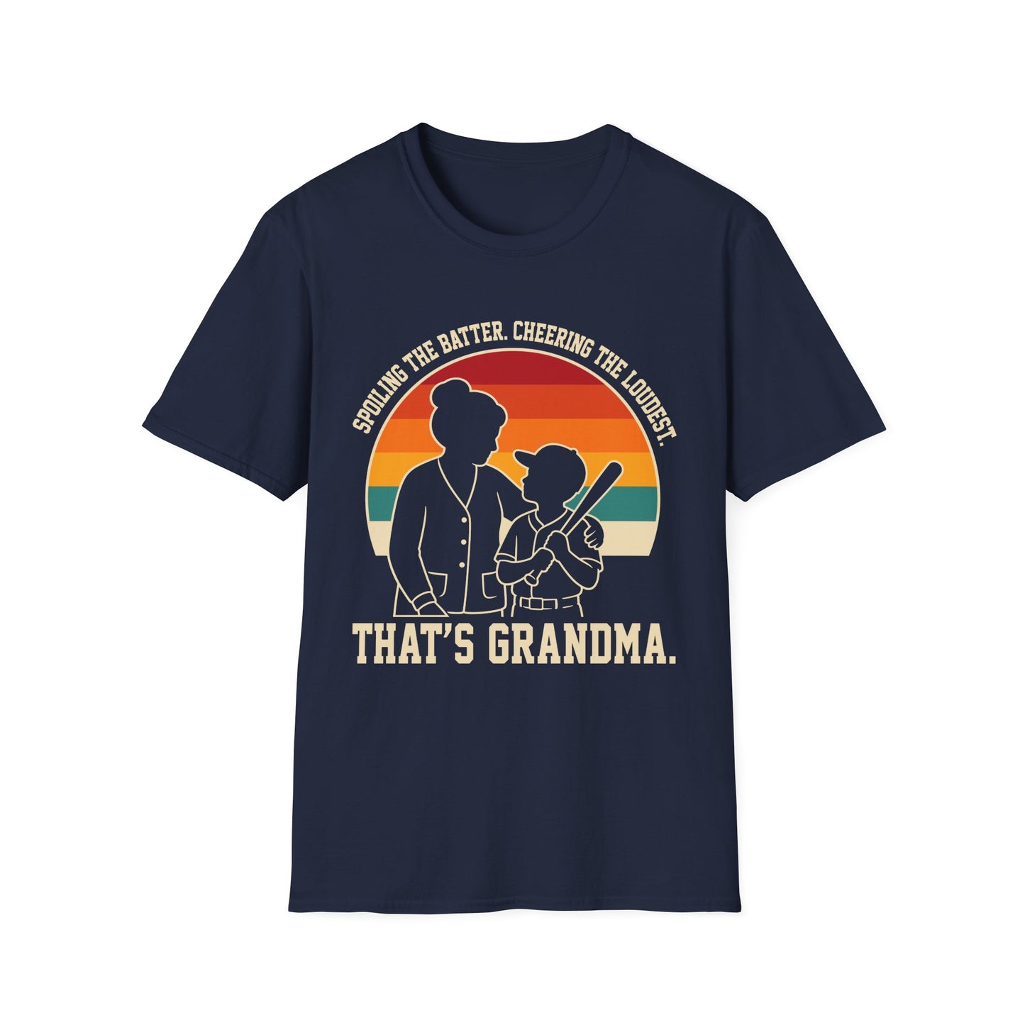 That's Grandma Baseball T-Shirt