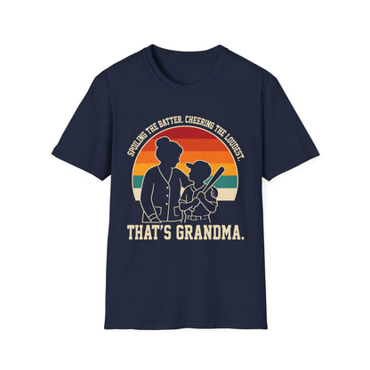 That's Grandma Baseball T-Shirt