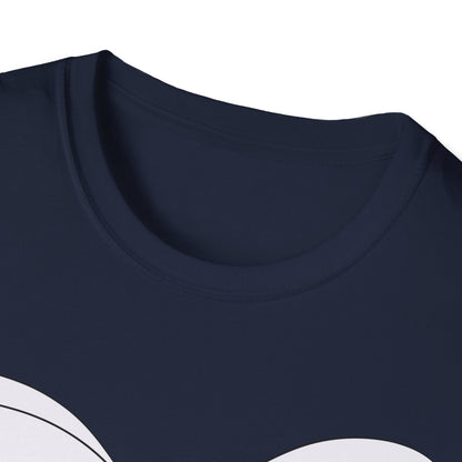 Charming Bow Graphic T-Shirt for All Occasions, Gift for Her, Casual Wear, Holiday Apparel, Trendy Fashion Statement