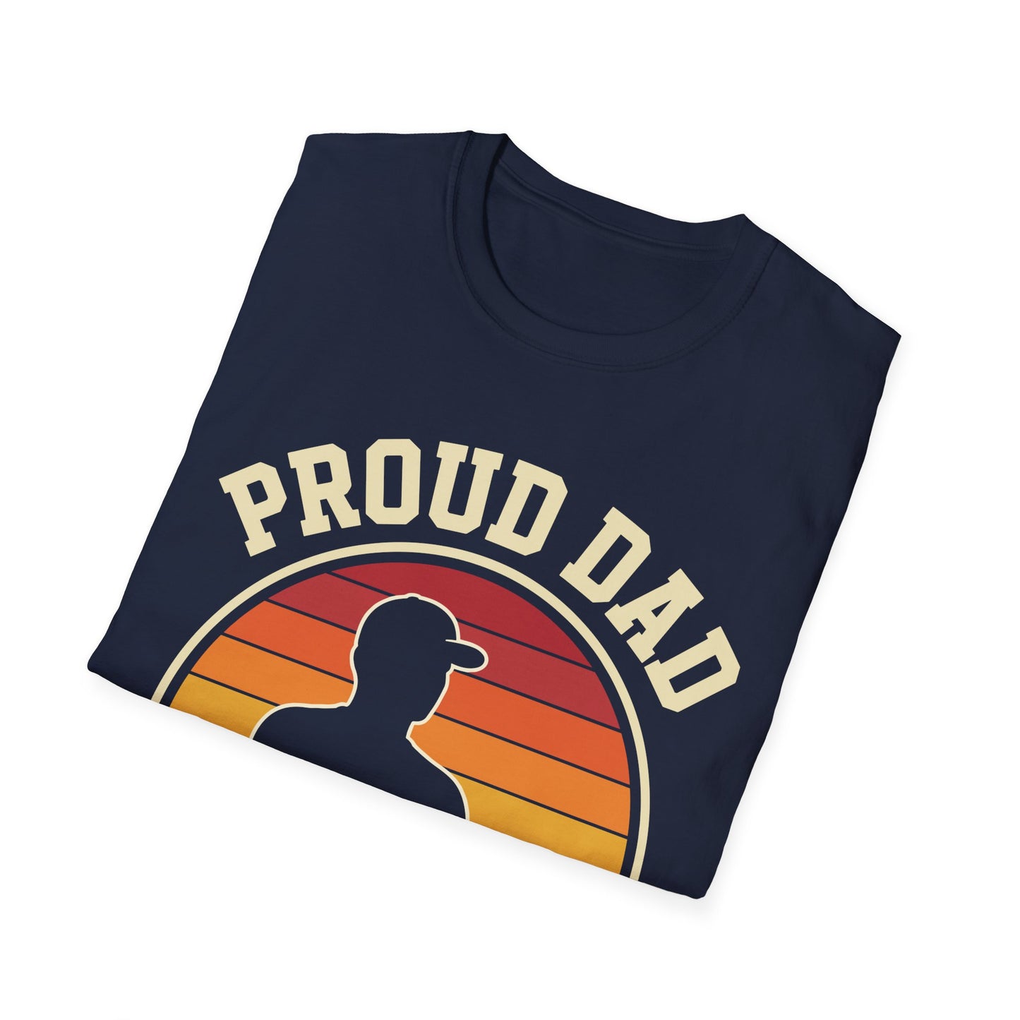 Proud Dad Empty Wallet T-Shirt