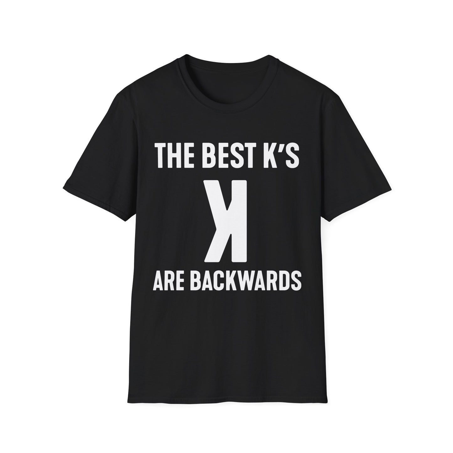 Strikeout Backwards K T-Shirt