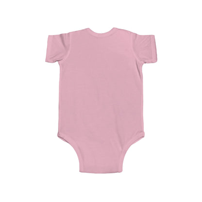 Who's on First Infant Bodysuit