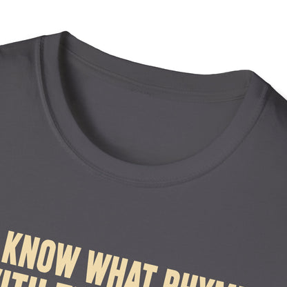 Broke Travel Ball Parent T-Shirt