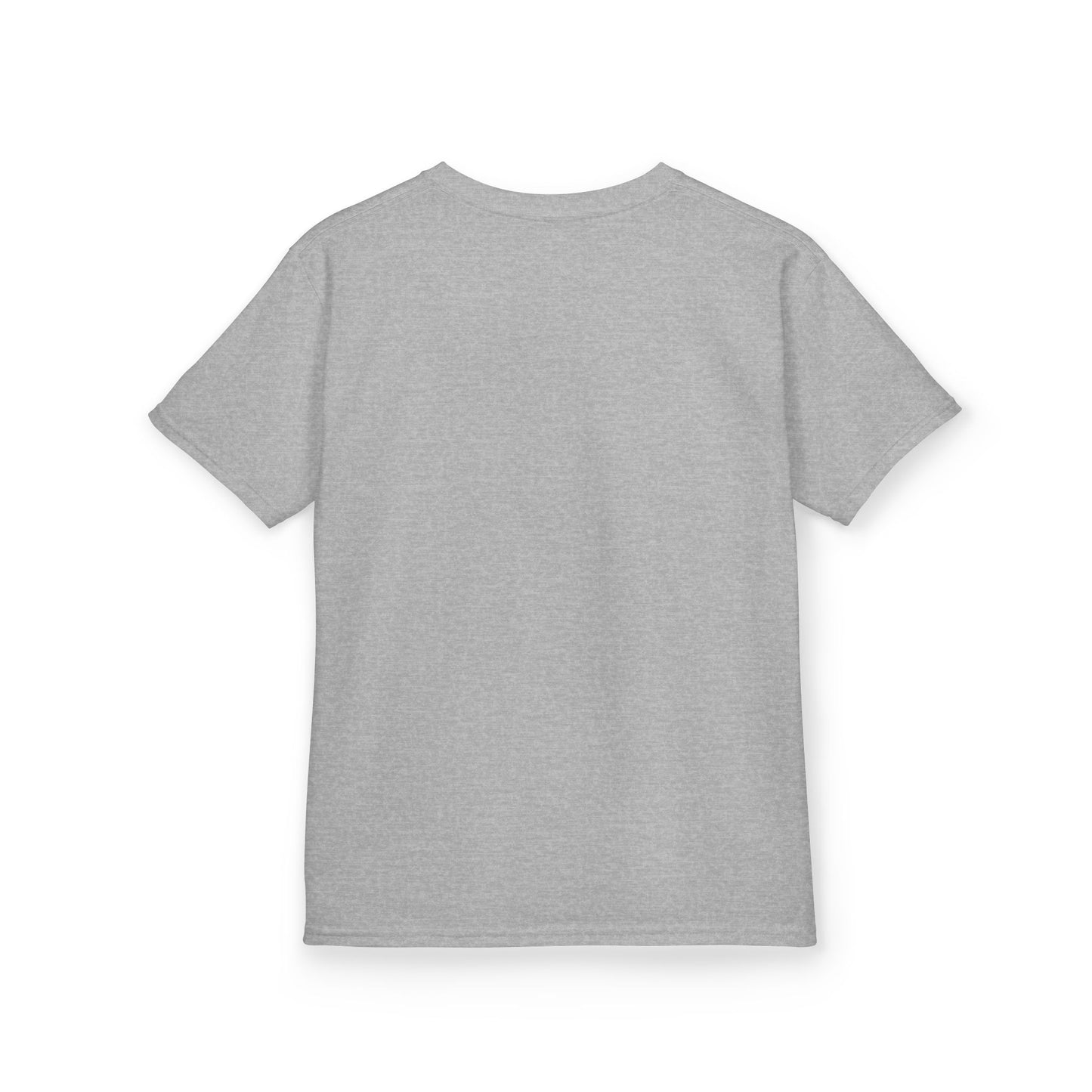 USA Baseball Ice Cream Drip Kids T-shirt