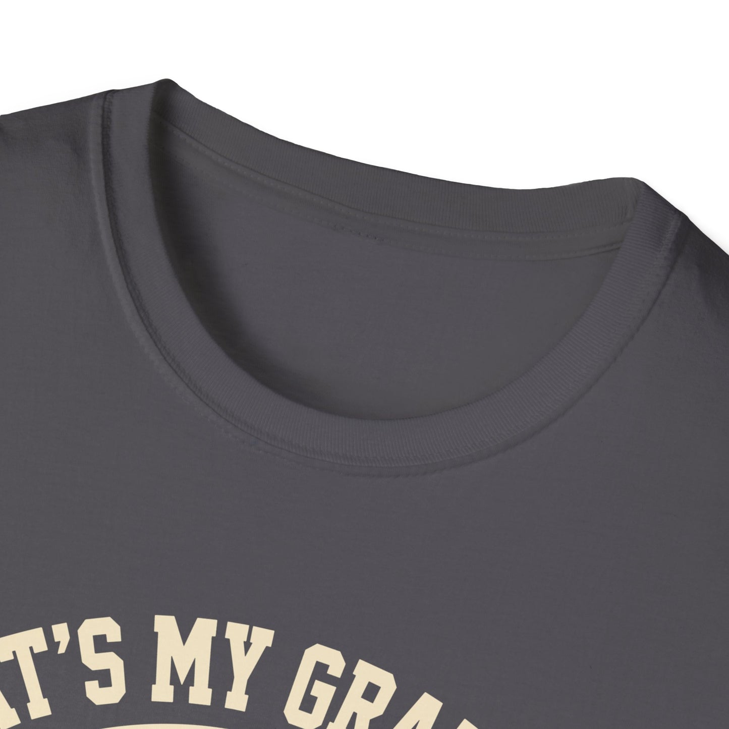 That's My Grandson Crying T-Shirt