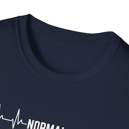 Granddaughter's Circle Flatlines Me T-Shirt